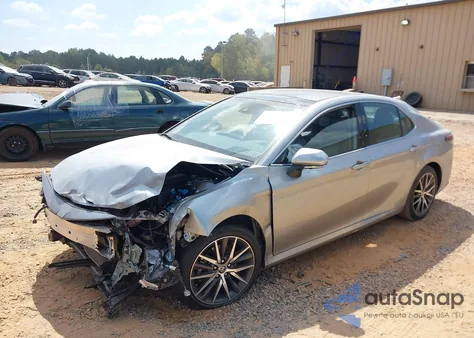 2023 Toyota Camry Xle V6 from USA, damaged, VIN 4T1FZ1AK5PU080545